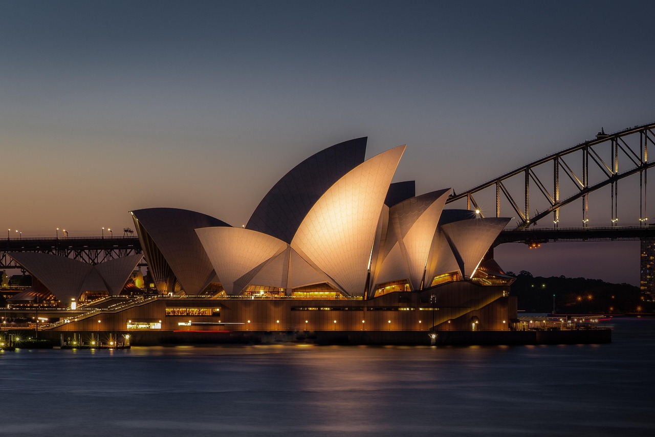 Günstig nach Sydney - spare jetzt bei Deinem Flugticket!