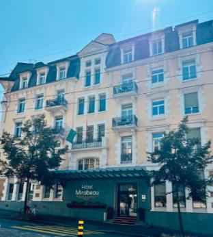 Hotel Mirabeau, BW Signature Collection