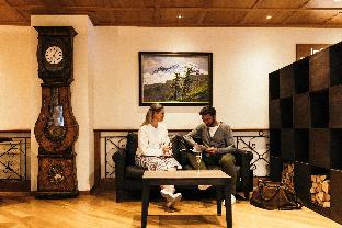 Hotel Couronne Superior