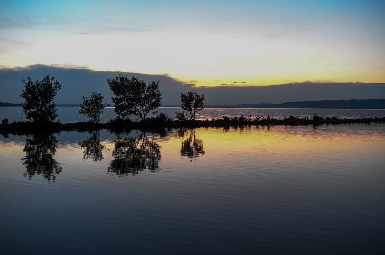 Lass den Alltag hinter Dir  am Balaton findest Du Dein Urlaubsglück!
