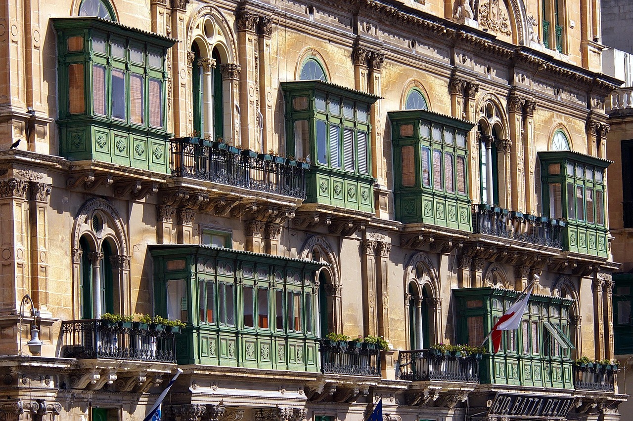 Sonne, Meer & Kultur starte jetzt Dein Malta-Abenteuer!