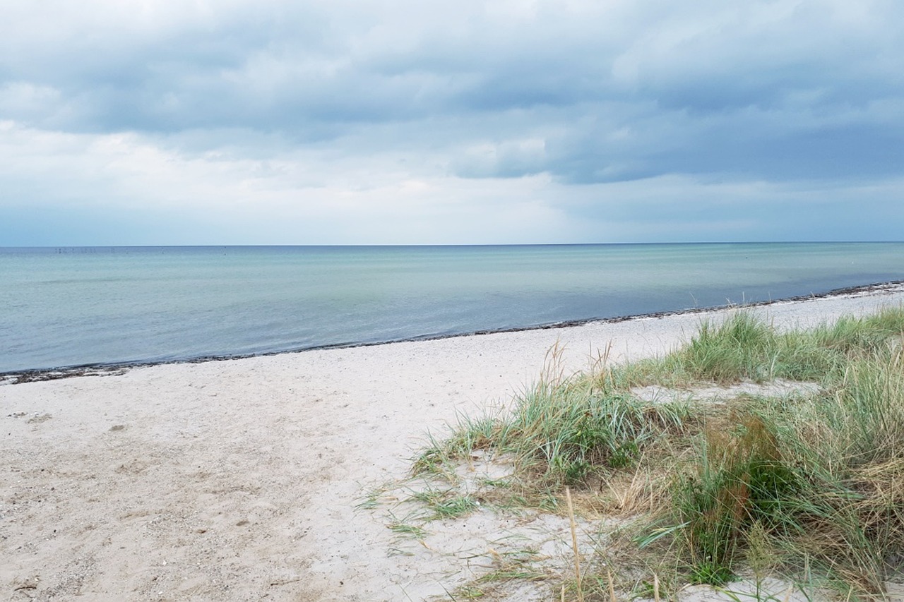 Wellness am Ostseestrand - Verwöhnmomente inklusive Meeresrauschen!