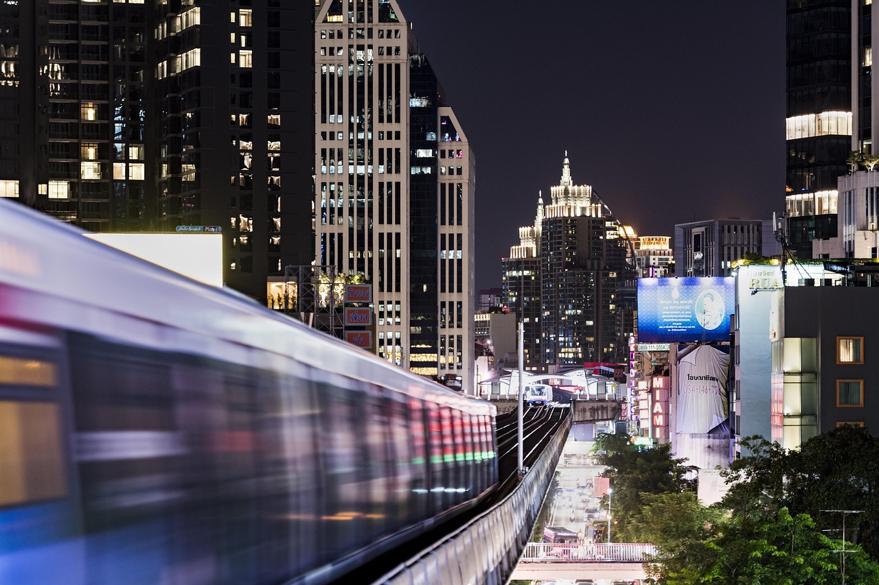 Hotels in Bangkok
