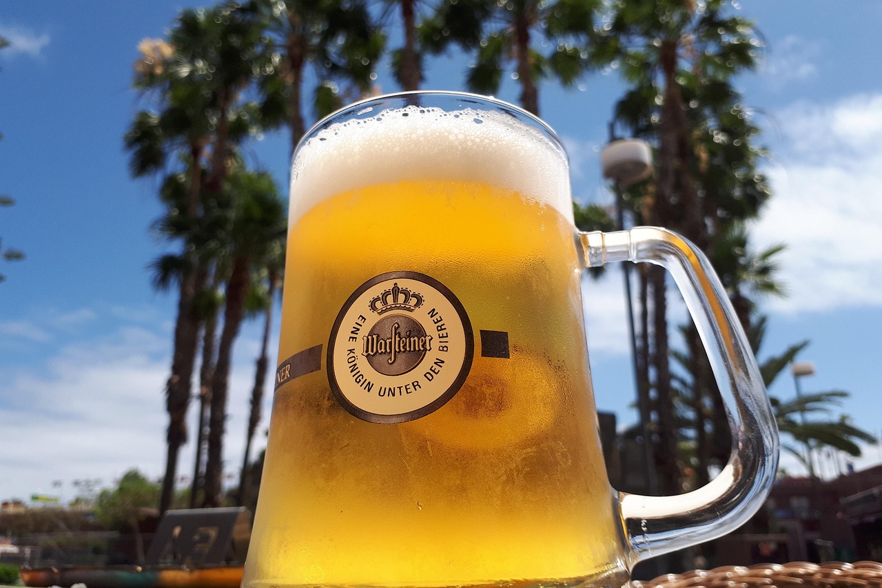 Sonne, Beats und Beachlife Buche deinen perfekten Partyurlaub in Playa del Inglés!