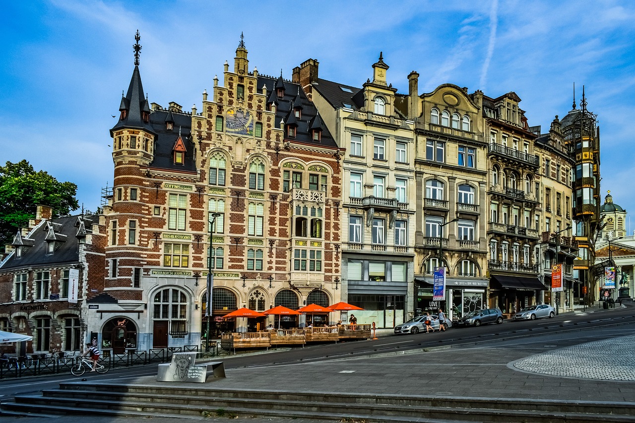 Hotels in Brüssel