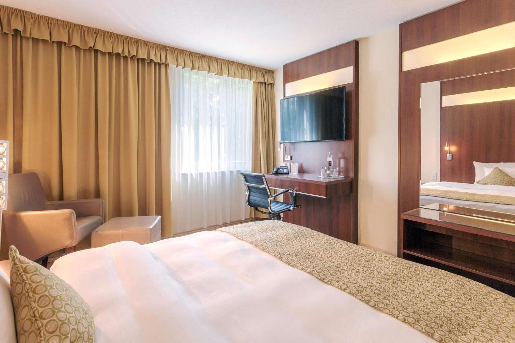 Best Western Macrander Hotel Frankfurt/Kaiserlei, Hessen, Deutschland