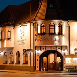 2 Tage im Aalener Boutiquehotel