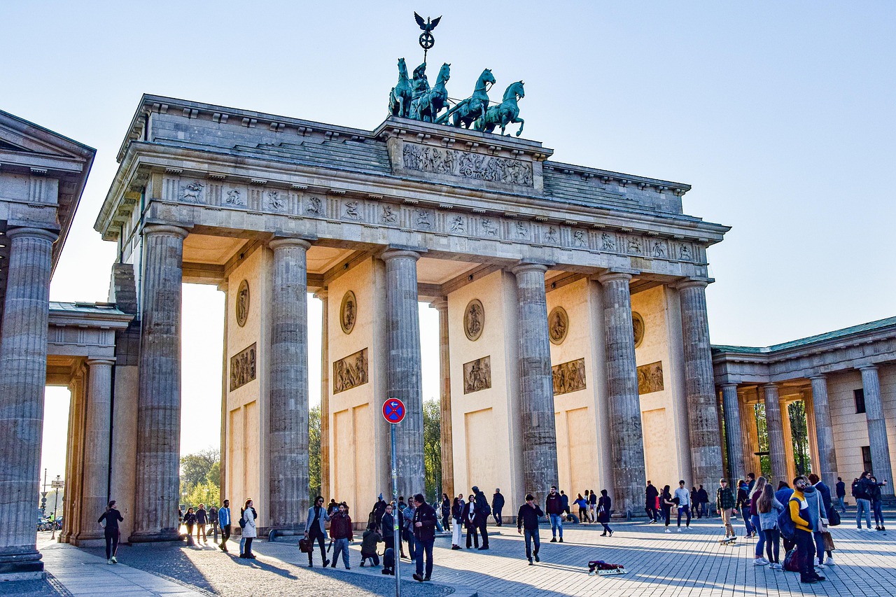 Hotels in Berlin