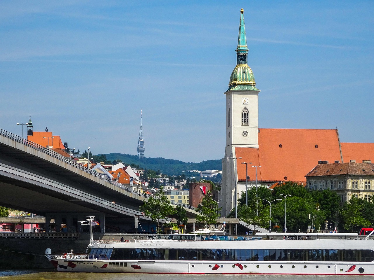 Dein Flussabenteuer beginnt in Passau  buche jetzt Deine Kreuzfahrt!
