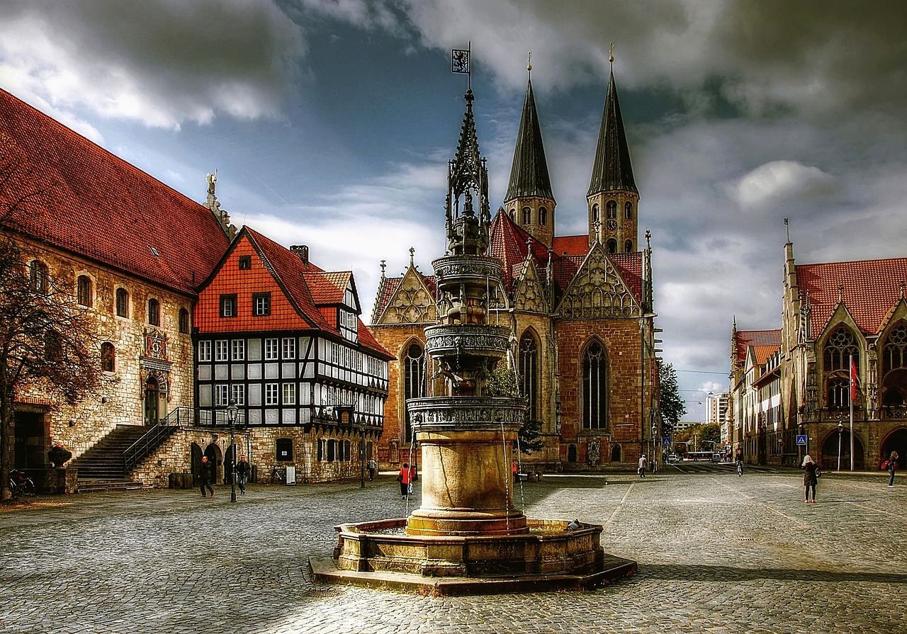 Hotels in Braunschweig