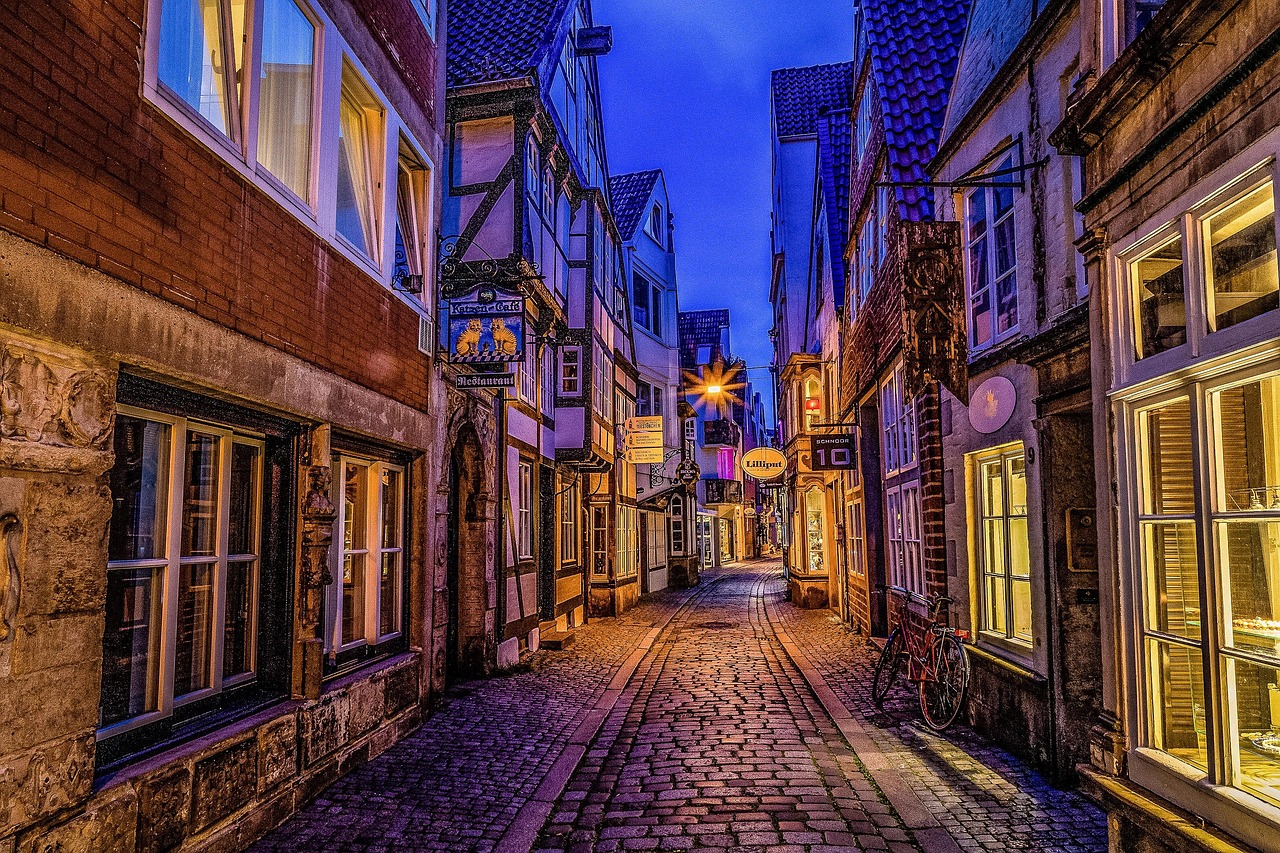 Hotels in Bremen