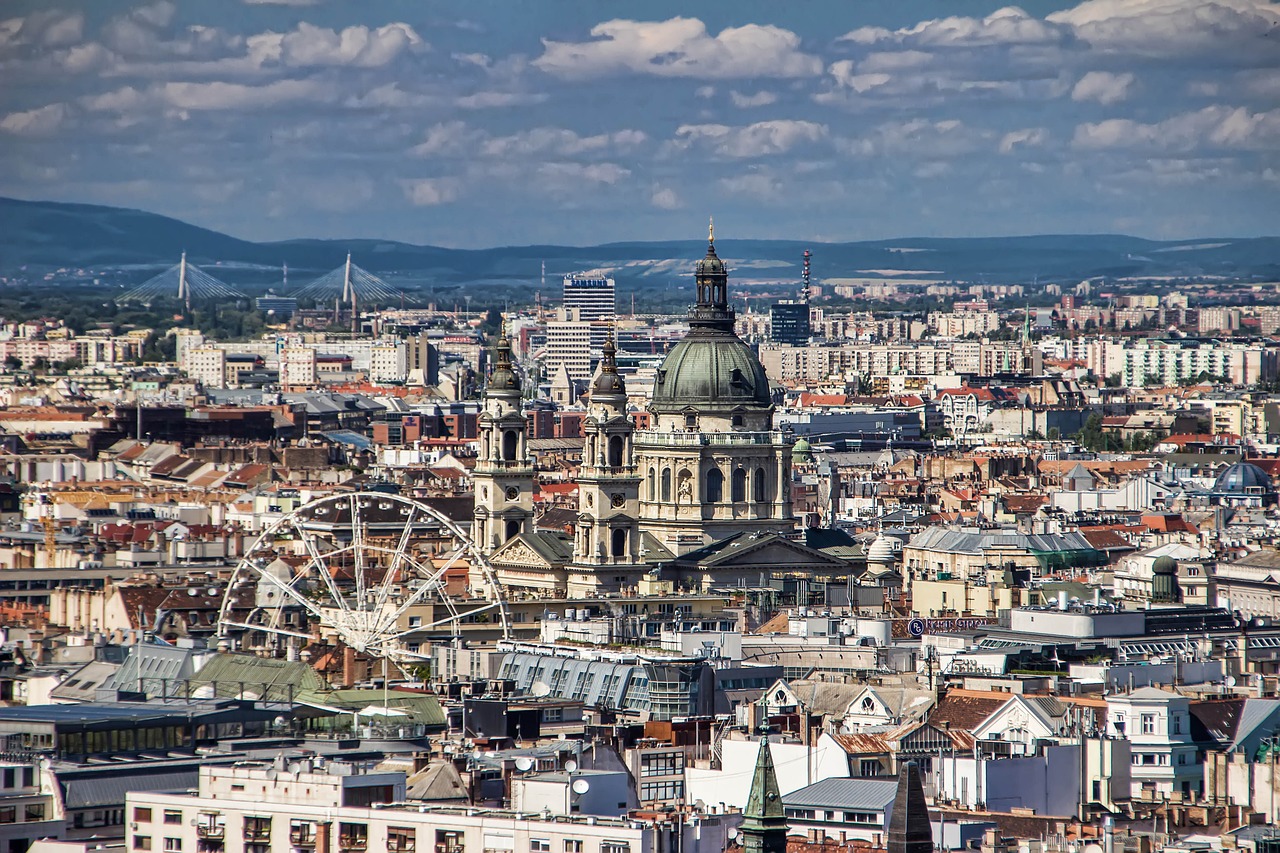 Hotels in Budapest