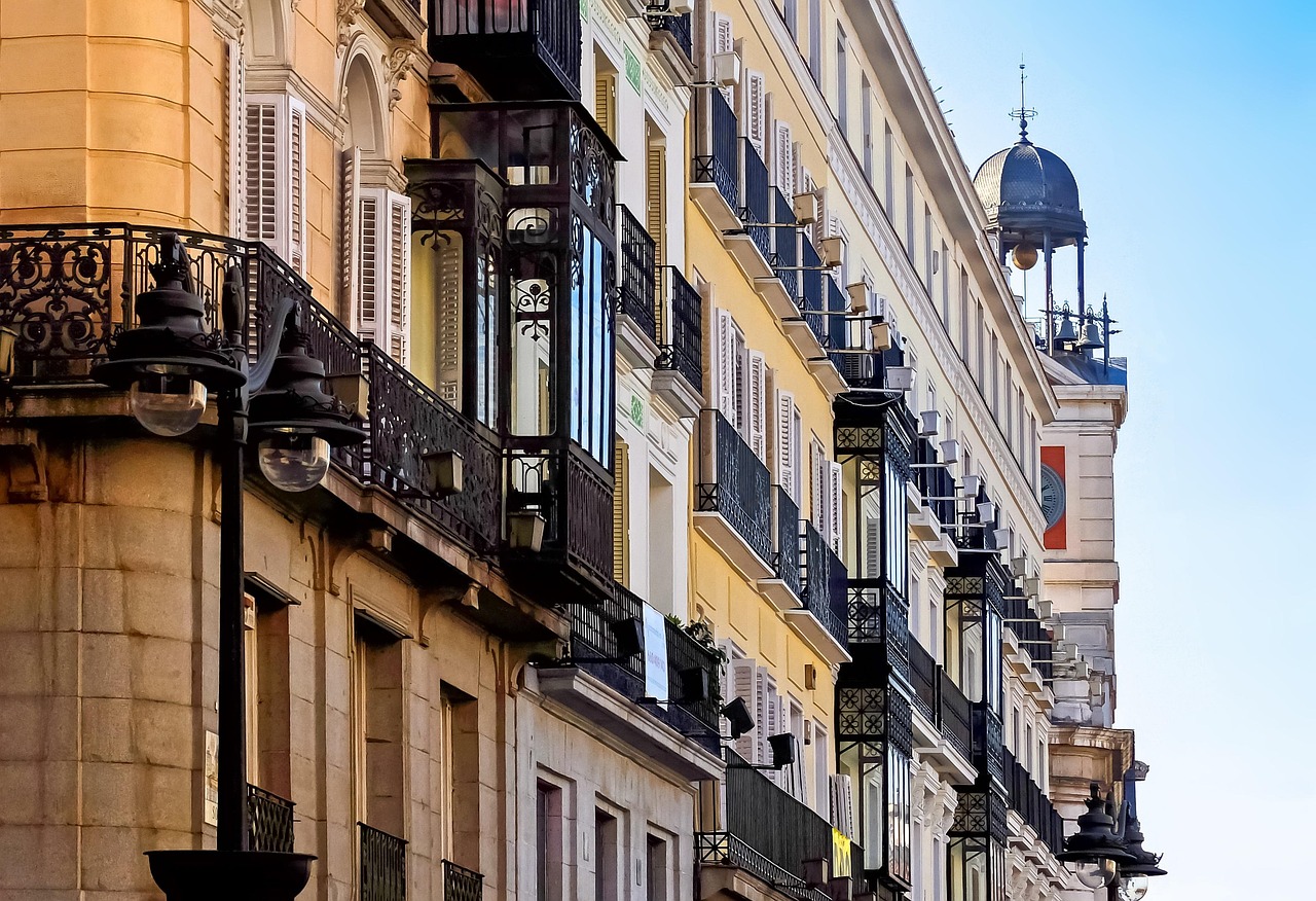 Du brauchst einen Tapetenwechsel? Madrid ruft dich!