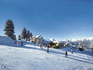 Flat in Langenfeld near the ski area