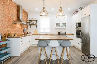 Charming Madrid City - Newly Refurbished