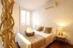 Charming Huertas - Bright Studio in the Center