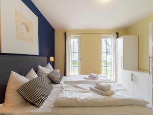 Holiday home in Bastorf with garden