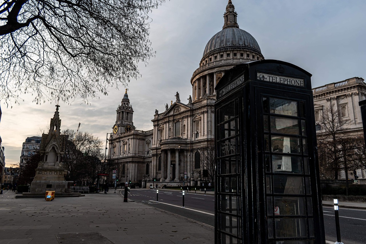 Entdecke London  buche jetzt Deine perfekte Städtereise!