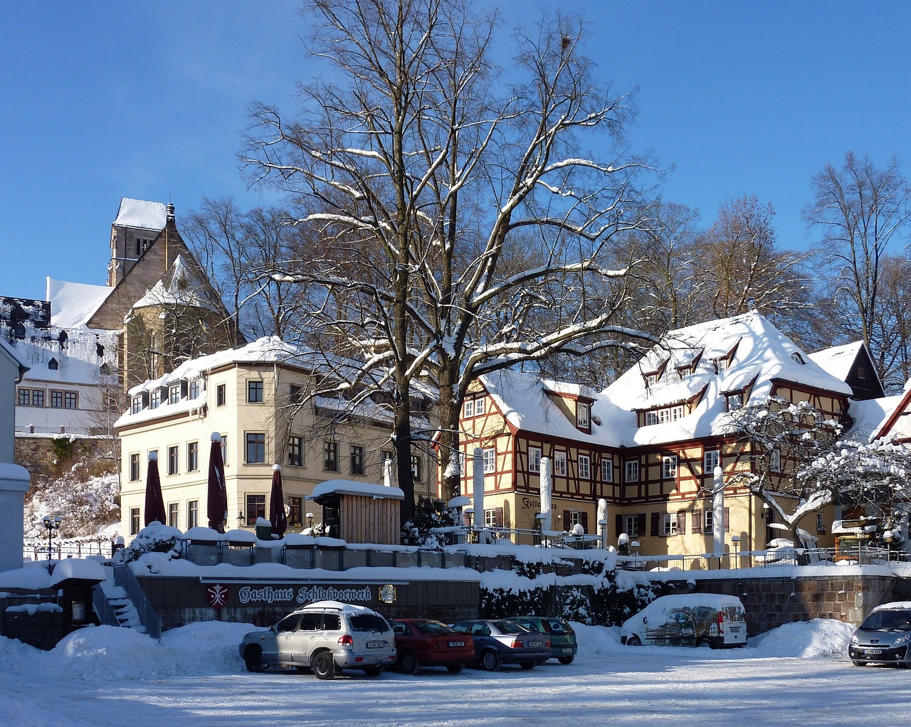Hotels in Chemnitz