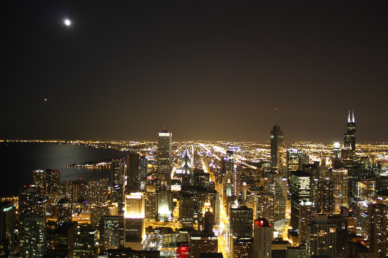 Chicago ruft Dein nächster Städtetrip wartet!