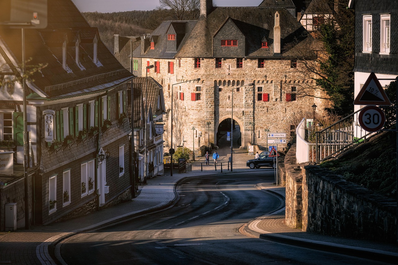 Hotels in Solingen, Klingenstadt