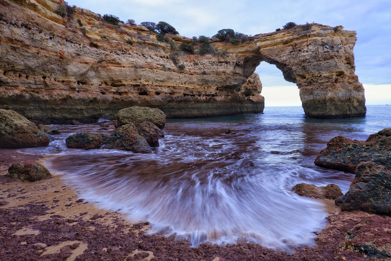 Familienurlaub, Romantik oder Action  die Algarve hat es allles!
