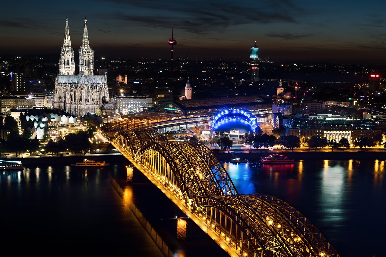 Hotels in Köln