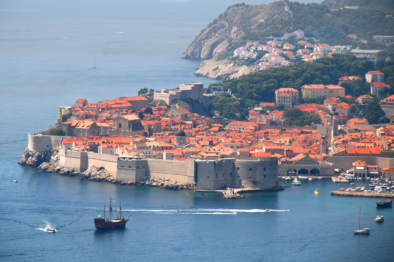Erlebe Geschichte hautnah buche Dubrovnik