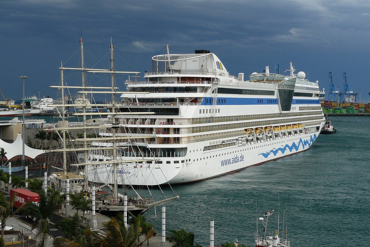Mittelmeer-Zauber erleben - Kreuzfahrt ab Palma buchen!