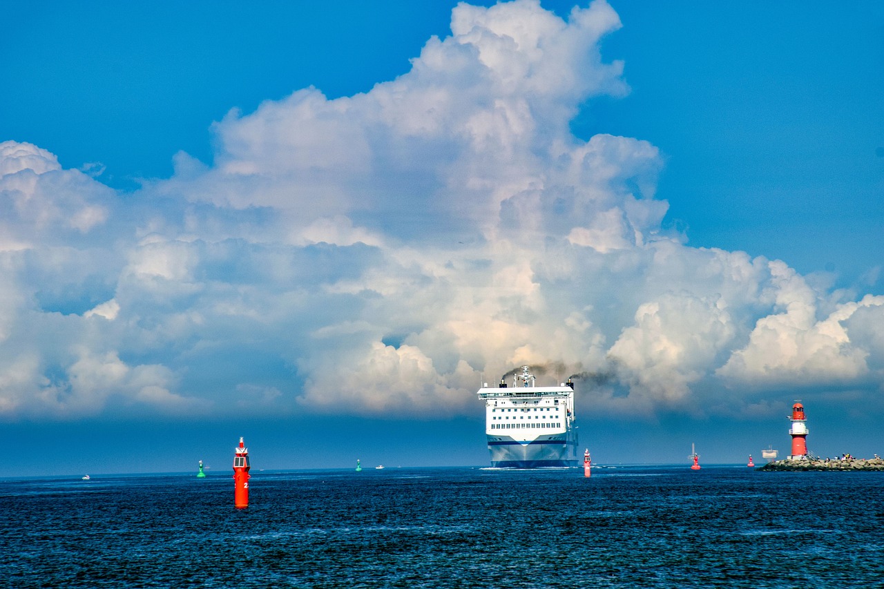 Entspannt reisen? Du buchst Flug und Kreuzfahrt im Rundum-sorglos-Paket!