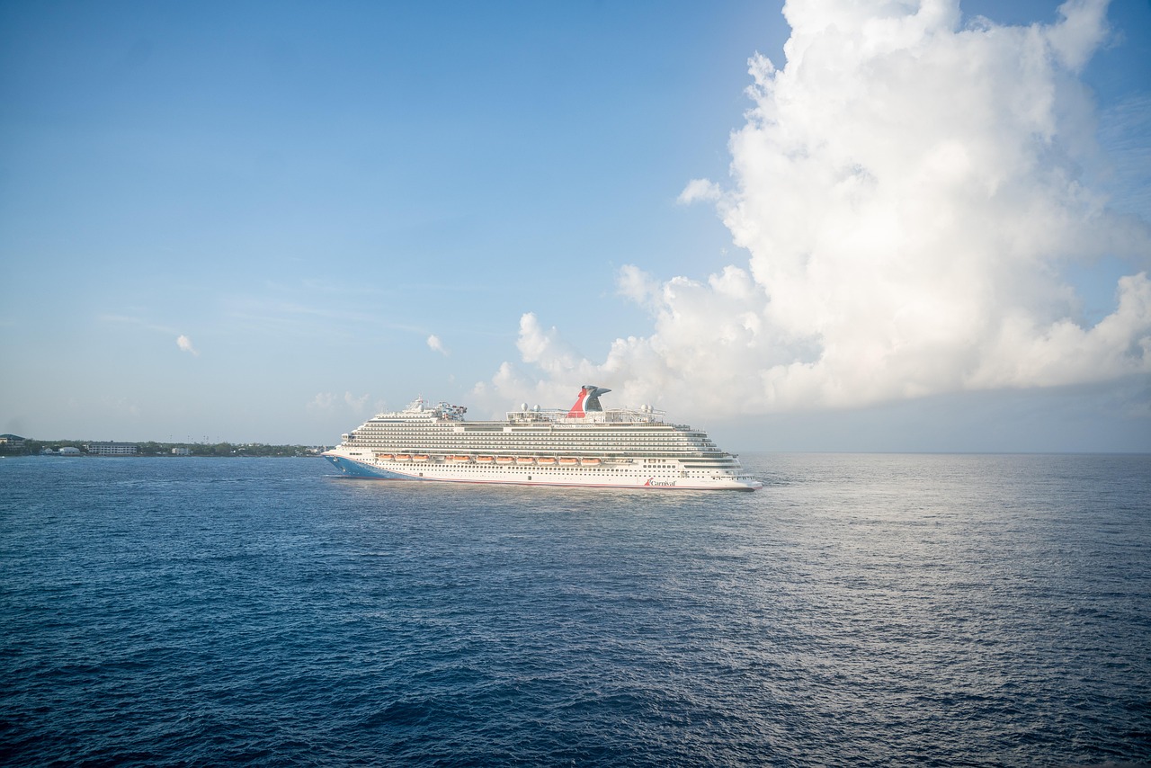 Erlebe Sonne, Strand und Meer  Deine Kreuzfahrt ab Miami!