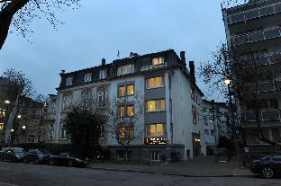 Fair Hotel Villa Diana Westend