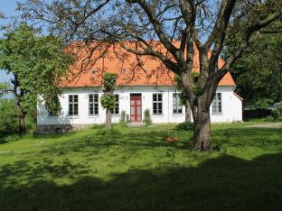 Charming apartment with terrace in Steffenshagen