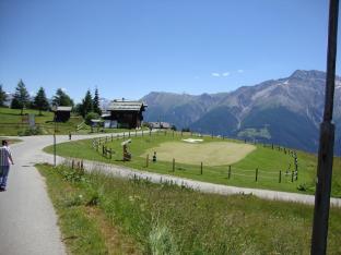 Spacious Apartment in Riederalp near Ski Trail