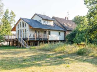Holiday Home in Winsen with Garden
