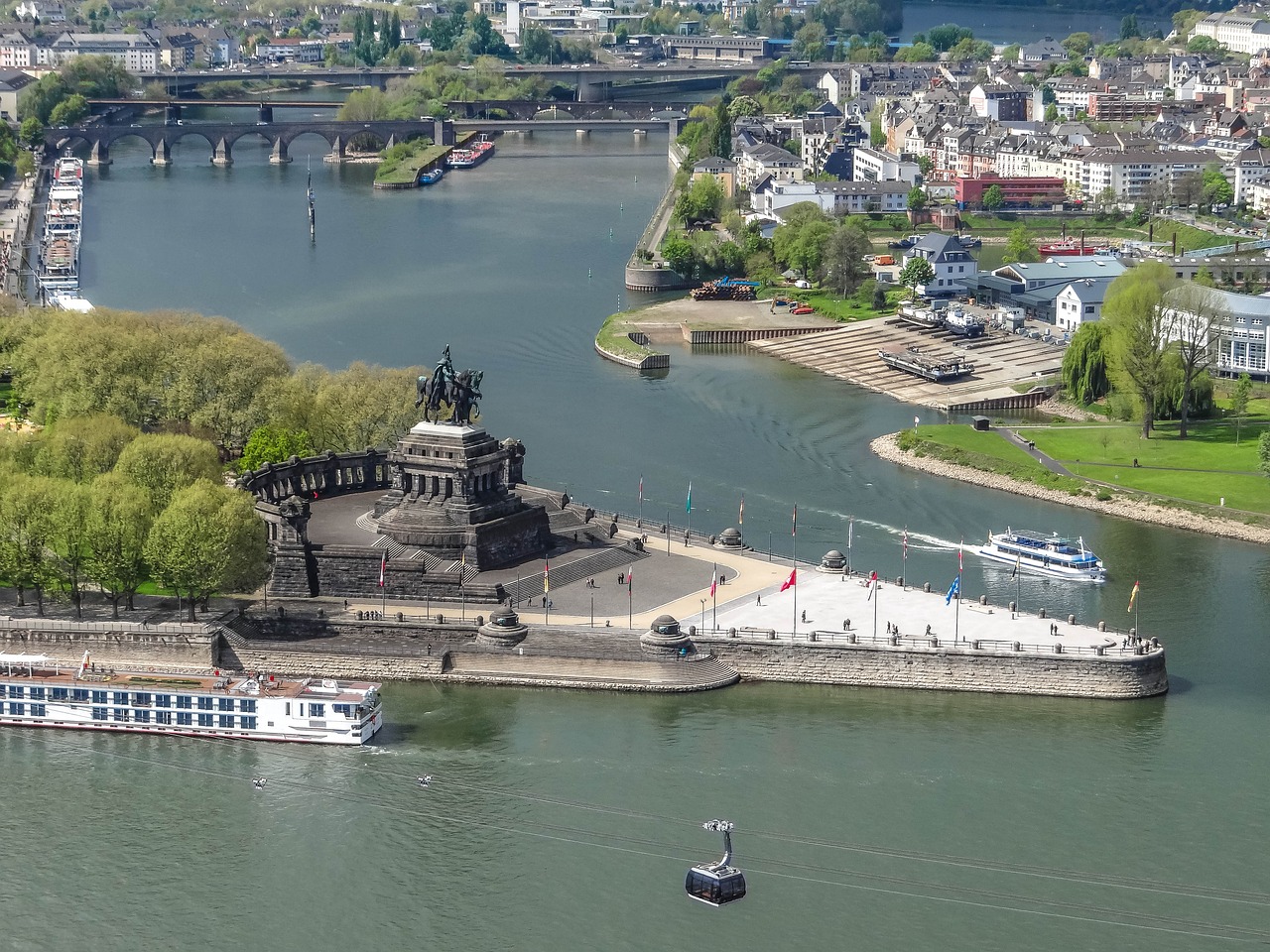 Hotels in Koblenz