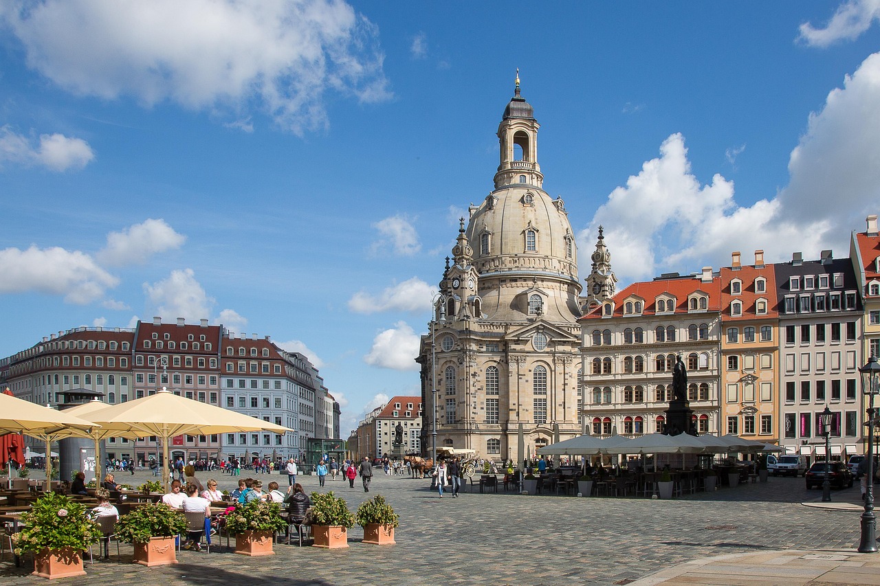 Hotels in Dresden