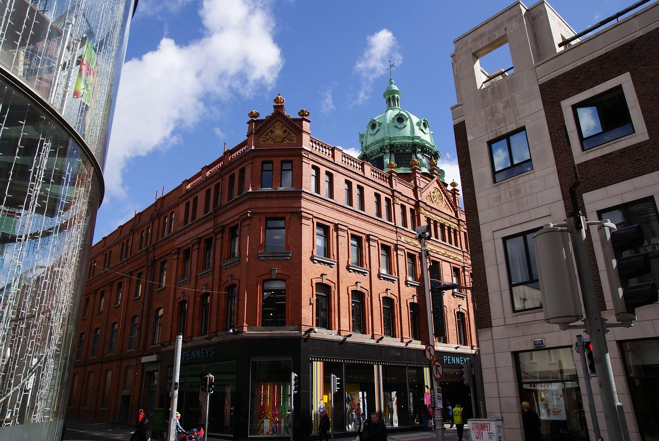 Hotels in Dublin