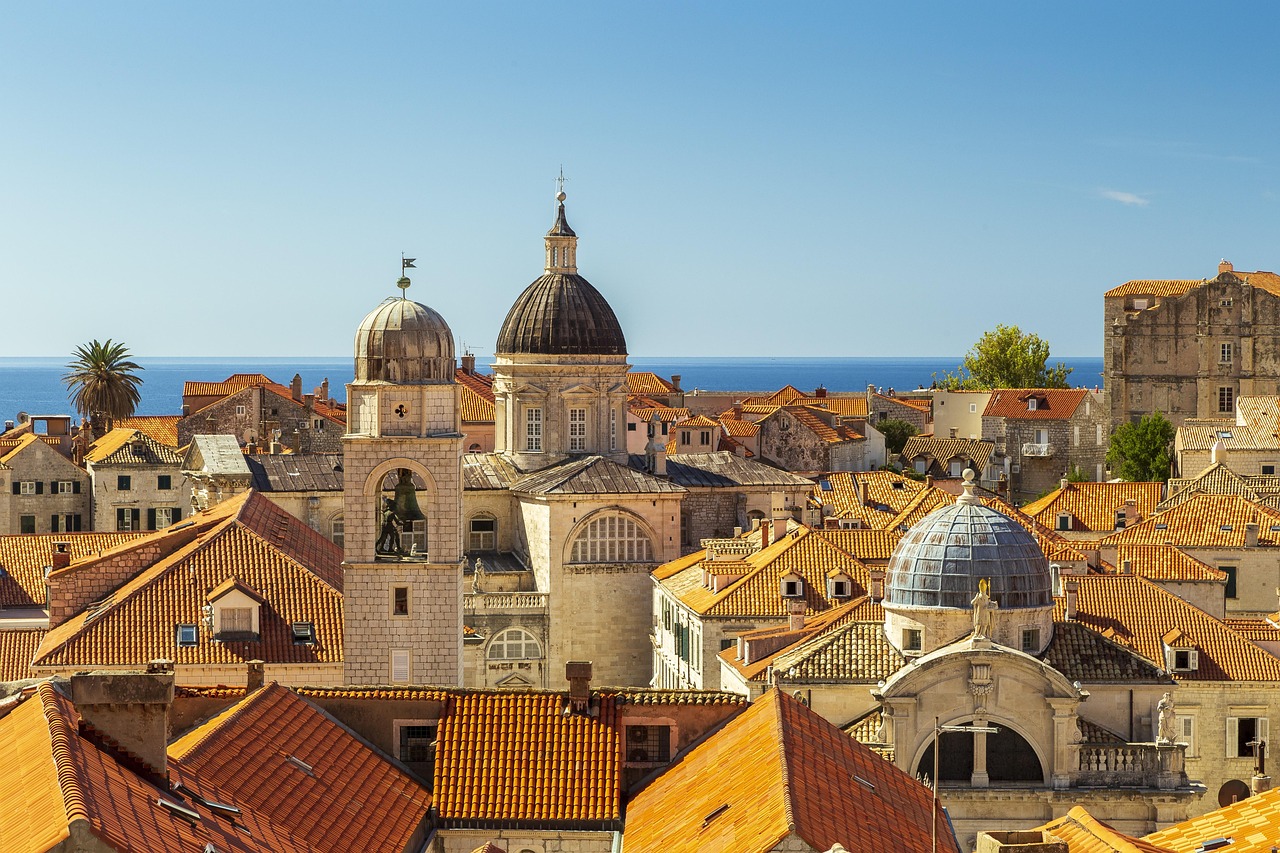Mittelalter trifft Meer  deine perfekte Auszeit in Dubrovnik!