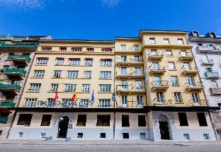 Hotel Geneva By Fassbind