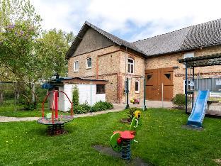 Ferienwohnung in Klein Pravtshagen in Meeresnaehe