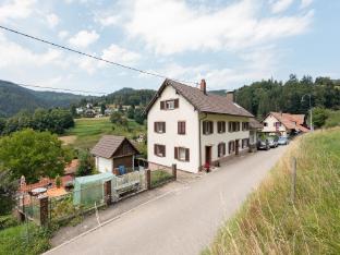 Apartment in Malsburg with Garden