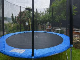 Holiday flat in Wuppertal with its own pool