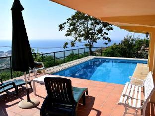 Villa 'El Cortijo' with private pool.