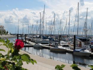 Schoene Ferienwohnung in Damshagen an der Ostsee
