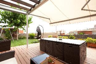 VILLA BARCELONA BEACH 5BD 3BTH POOL GARDEN VIEWS