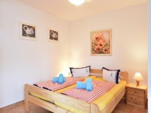 Bungalow in Rerik near the Baltic Sea coast
