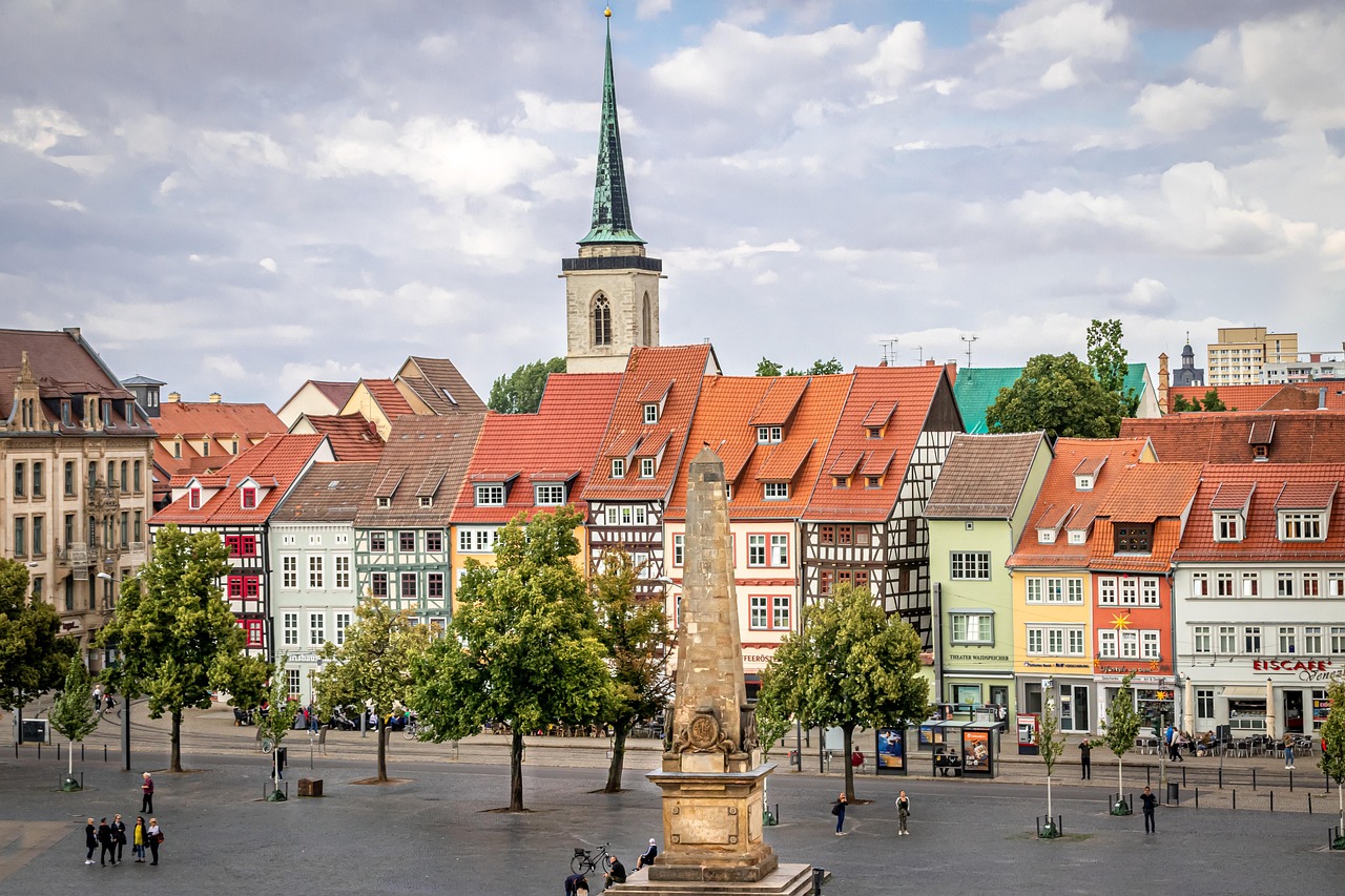 Hotels in Erfurt