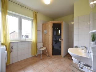 Lovely holiday home in Zierow with fireplace