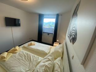 Apartment on the 2nd floor with balcony and view